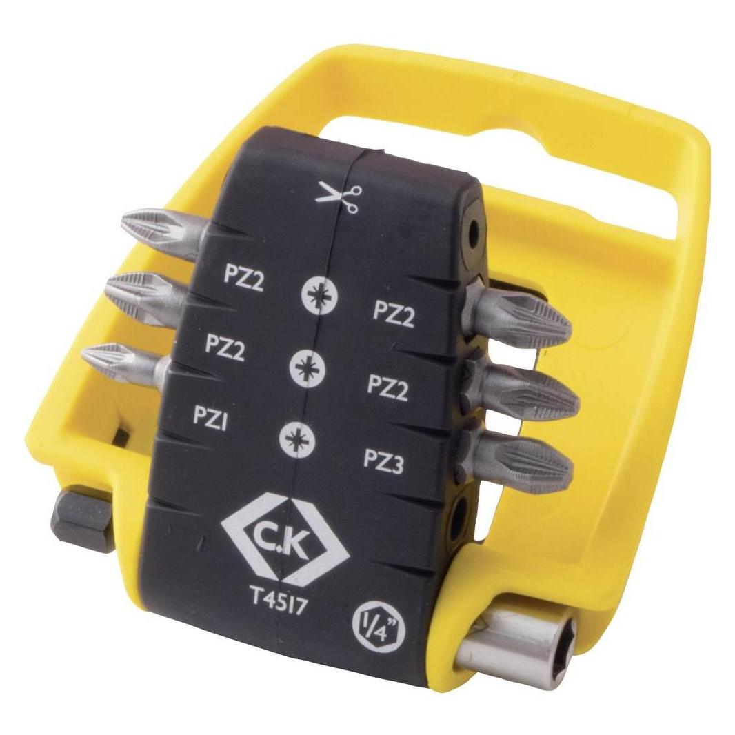 C.K Magma Bit-Set 7teilig T4517 Kreuzsch (T4517)