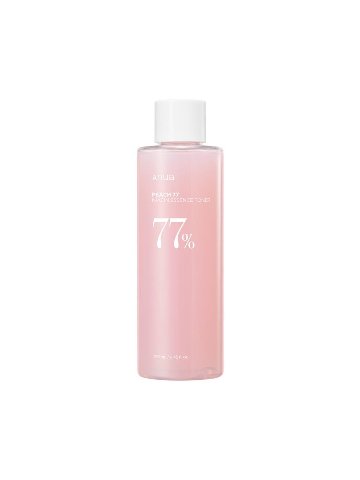 Anua - Peach 77% Niacin Essence Toner 250 ml