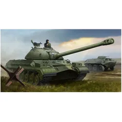 Trumpeter Soviet T-10 Heavy Tank