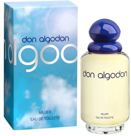 Don Algodón Eau de Toilette 200 ml