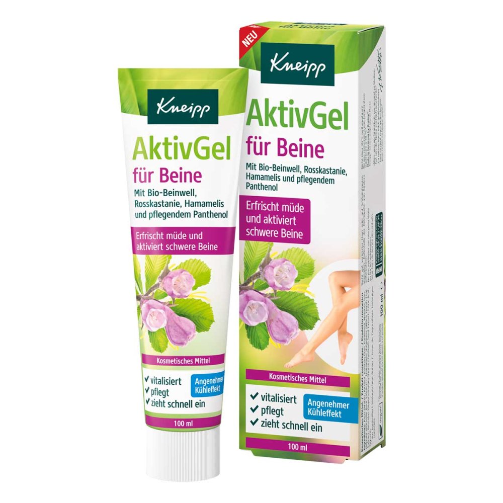 Kneipp GmbH Kneipp AktivGel für Beine 19294760