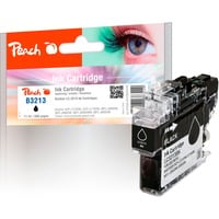 Tinte schwarz PI500-254 kompatibel mit Brother LC-3213BK