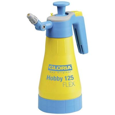 Gloria Haus und Garten 000025.0000 Hobby 125 FLEX Drucksprüher 1.25l