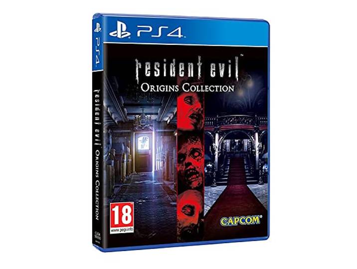 Resident Evil: Origins Collection (Ps4)
