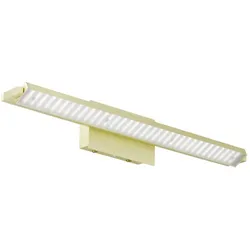 Wandleuchte PARE TW (BH 60x10 cm) - gold - BH 60x10 cm