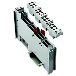 WAGO GmbH & Co. KG Potentialvervielfältigung. 753-604