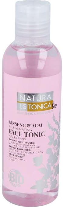 Natura Estonica Tónico Facial Ginseng Açaí 200 ml