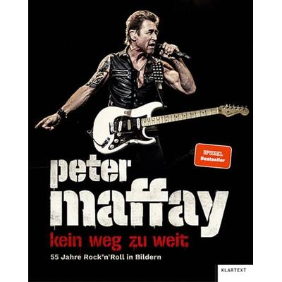 Peter Maffay. Kein Weg zu weit. -
