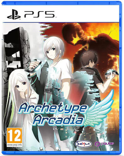 Archetype Arcadia voor PlayStation 5