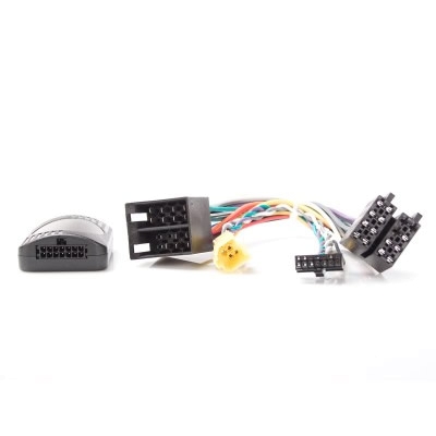CHP Lenkradfernbedienungsadapter RENAULT CAN 2005-2009 mit Update list