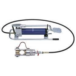 Klauke HK252 HK252 Presszange universell 16 bis 625 mm² Inkl. Metallkoffer