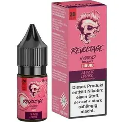 Revoltage Laser Lychee NicSalt Liquid 10ml / 20mg