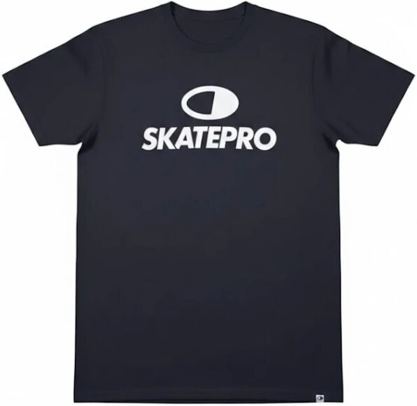 T-Shirt SkatePro (S - Blueberry)