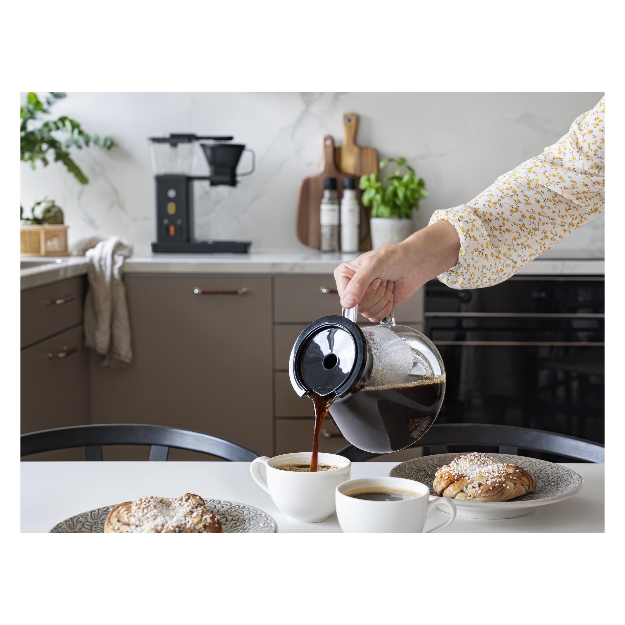 OBH Nordica Blooming 2412 kaffemaskine (2412)