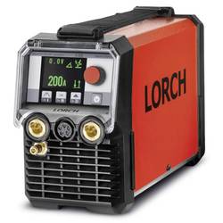 Lorch MicorTIG 200 DC ControlPro WIG-Schweißgerät 5 - 200 A 108.2005.0