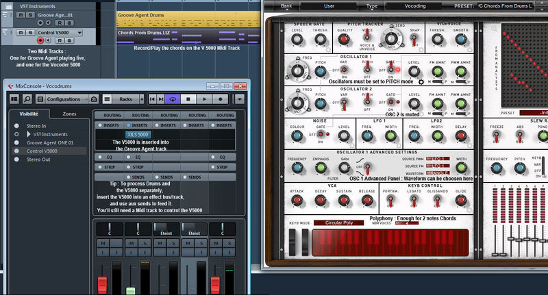 Xils Lab XILS Vocoder 5000