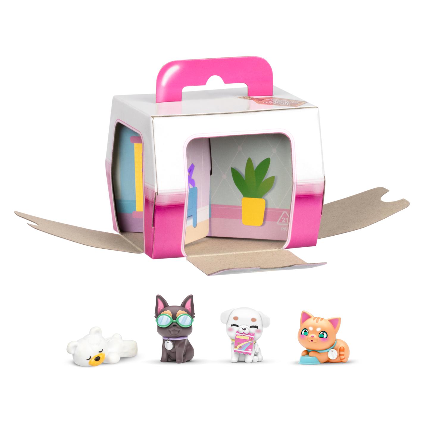 Little Live Pets - Mama Surprise Family Adoption Pack S2 (26675) (26675)