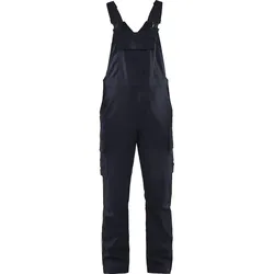 Latzhose "2666" Industrie - C48 - dunkelmarine