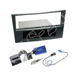 Opel Antara Astra Zafira Corsa Einbauset Radioblende Adapterkabel inkl. LFB A...