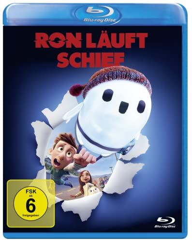 Sarah Smith - Ron läuft schief,1 Blu-ray: USA, Großbritannien - Preis vom 09.10.2026 07:28:09 h