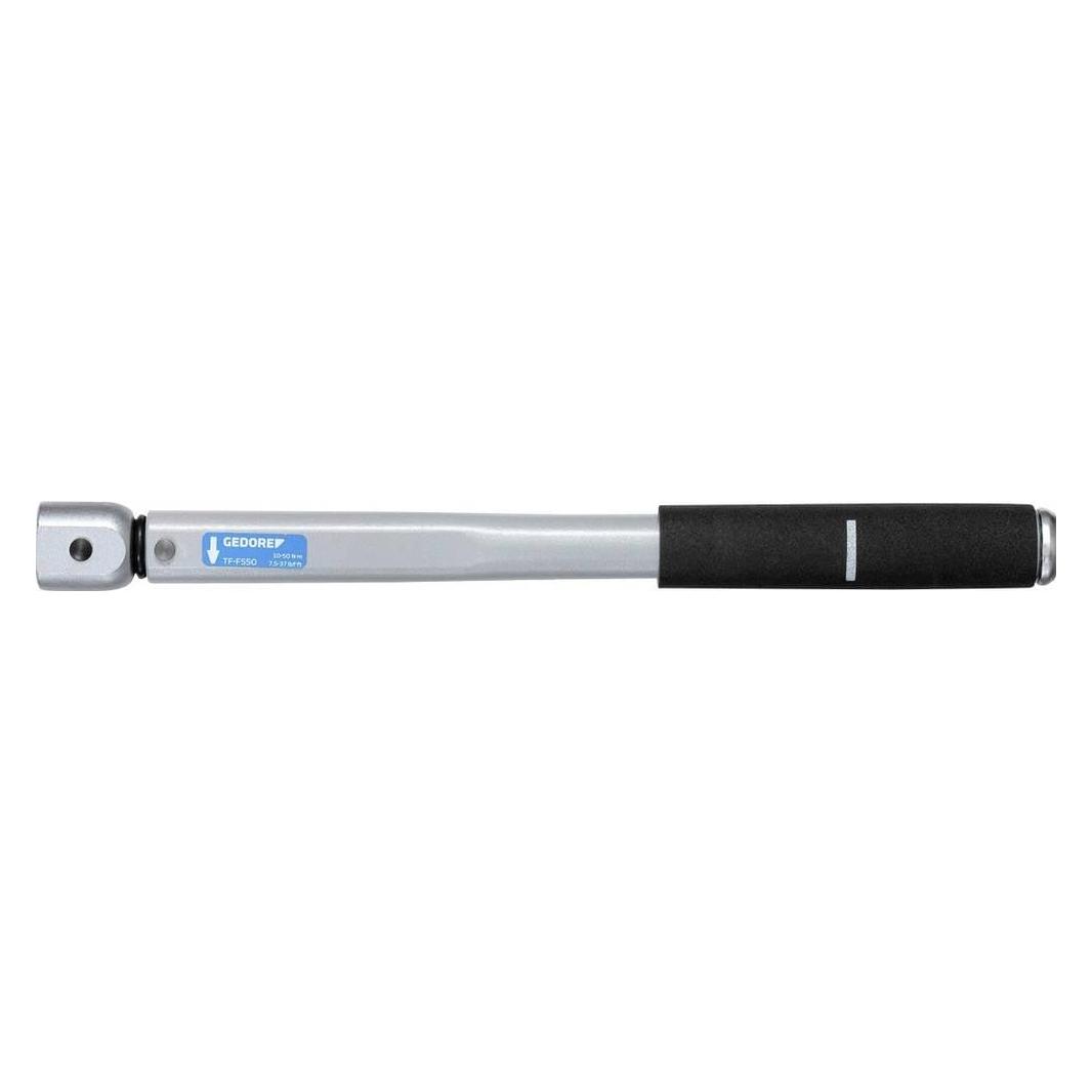 Gedore TF-FS50 Drehmomentschlüssel 9 x 12 mm 10 - 50 Nm (10 - 50 Nm) (TF-FS50)