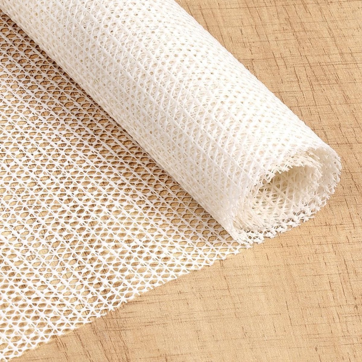 Antislip Tapijt Onderlaag PVC - Breedte: 120 cm, Lengte: 200 cm - Multifunctionele Antislipmat voor Vloerkleden, Matrassen en Bankkussens
