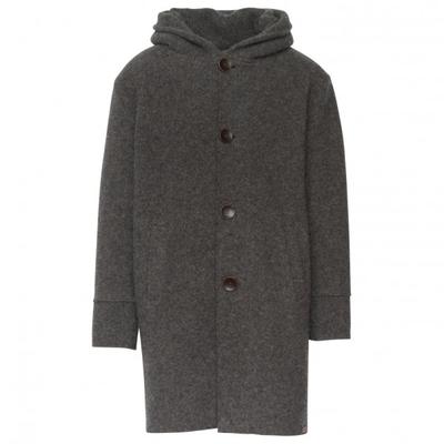 STAPF - Adriano - Wollparka Gr XL grau