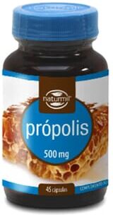 Naturmil PRÓPOLIS 500mg 45 caps