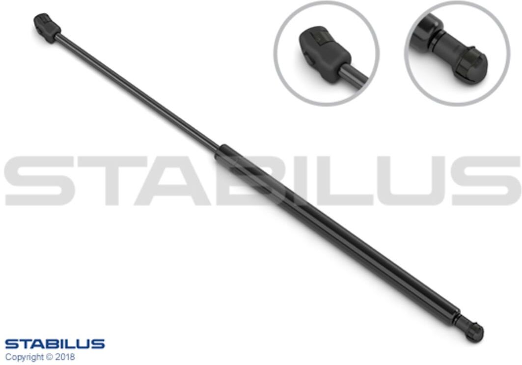 Gasfeder, Motorhaube STABILUS 013177 Links