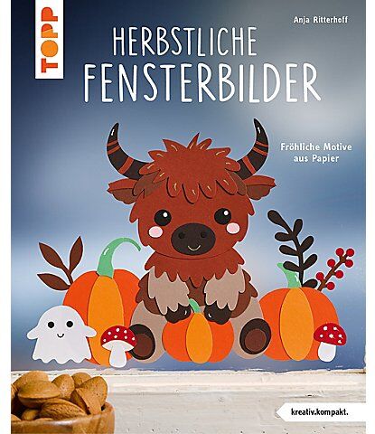 Buch "Herbstliche Fensterbilder"