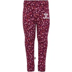 hummel, Mädchen, Tights, Confetti Tights (92), Rot