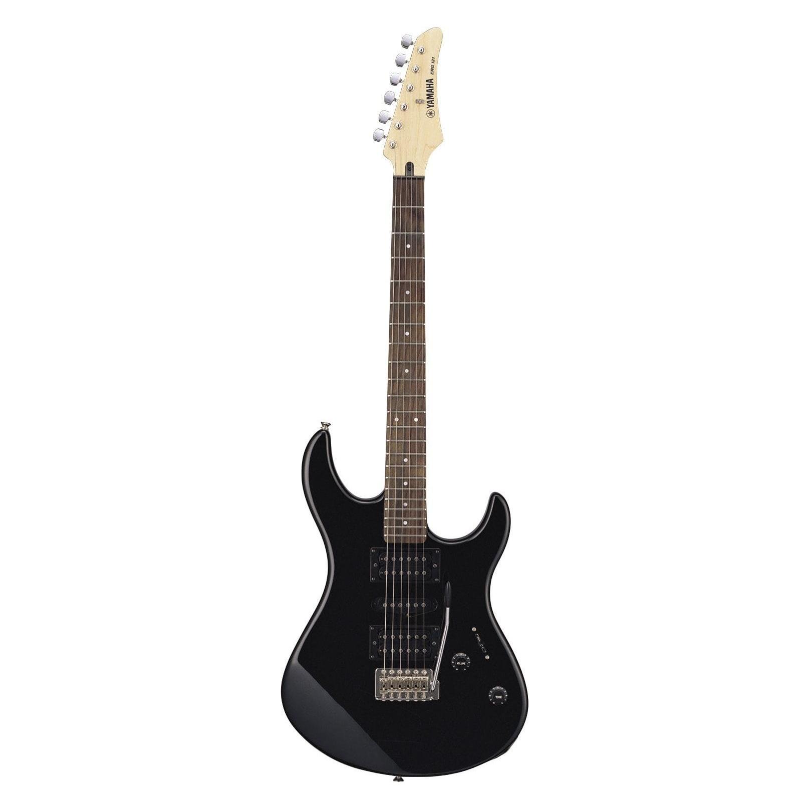 Yamaha Gigmaker (E-Gitarren Set, Griffbrett: Lorbeer, Hals: Ahorn, Korpus: Linde, Rosenholz) (GERG121GPIIHII)