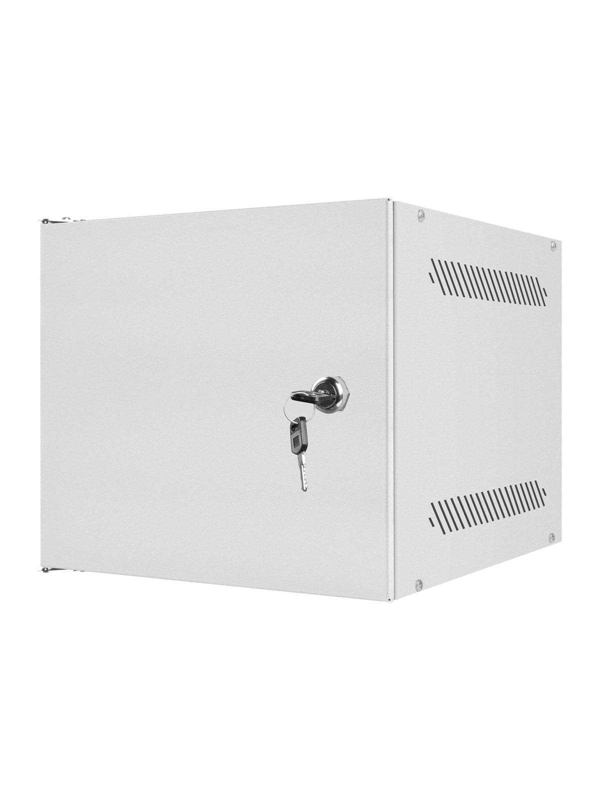 Lanberg WF10-2304-00S - 4U - Wall-Mount Rack Cabinet