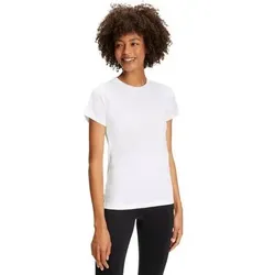 FALKE Damen T-Shirt, Größe XS in Weiß 2008