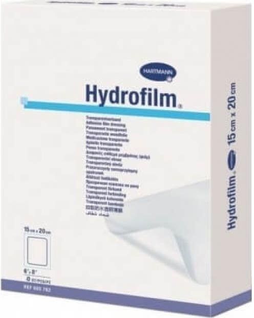 HYDROFILM Aposito Esteril 15x20 Cm 10 Ud