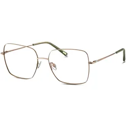Brille HUMPHREY'S 582315 245415 rosegold/kjaki Gr. 54-15
