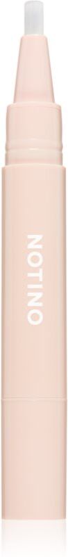 Notino Peptide Radiance Boosting Concealer caring, high coverage concealer 000 Pink 4 ml