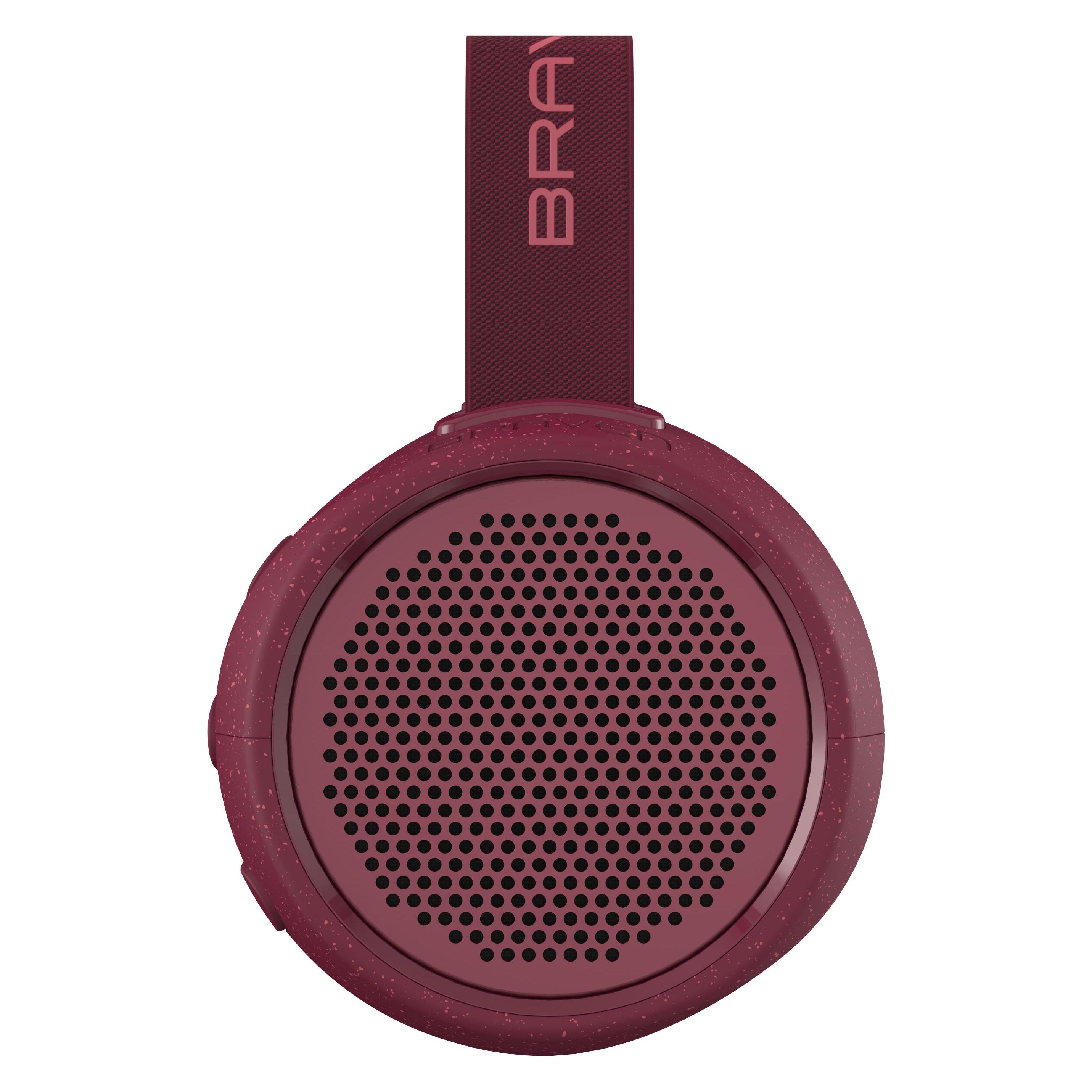 Braven BRV-105 Mono portable speaker Red (604202607)