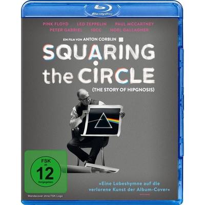 Squaring the Circle (The Story of Hipgnosis), Blu-ray