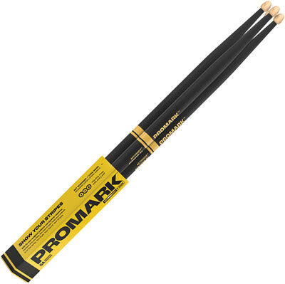 Promark 5A Reb. Active Grip 2pcs Pack