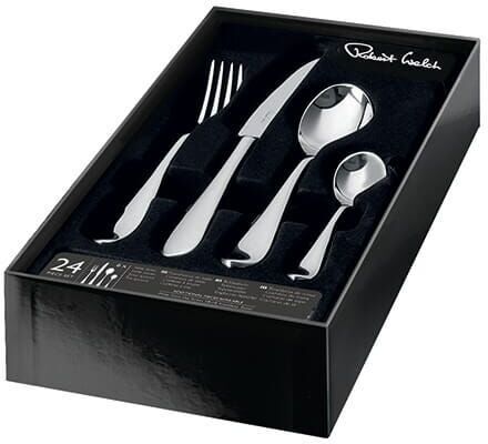Robert Welch Norton Bright 24 Piece Cutlery Set