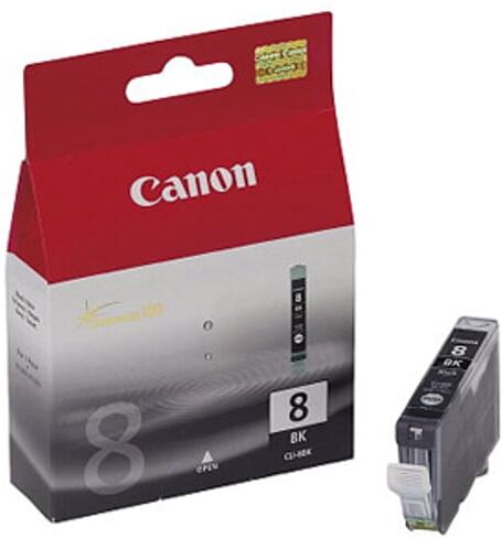 Canon CLI-8BK ( 0620B001) tinteiro preto