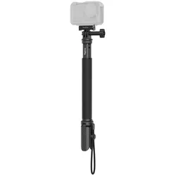 SmallRig Selfie-Stick-Halterung für DJI Osmo Action 6 / Nano, Action Cam Zubehör, Schwarz