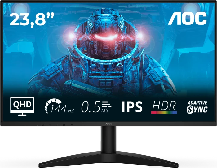 24" AOC Q24B36X
