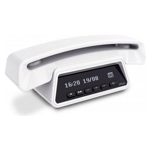 Alcatel ePure Premium (EPUREPREMIUMBLANC)
