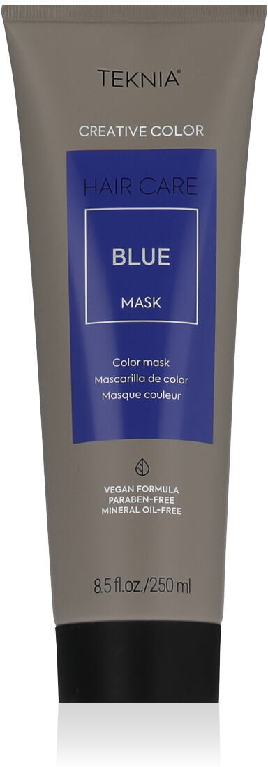 Lakme Teknia Creative Color Mask (Blue) 250 ml