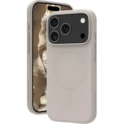 DBRAMANTE1928 Greenland Pro Backcover iPhone 17 Pro, MagSafe Sandstone