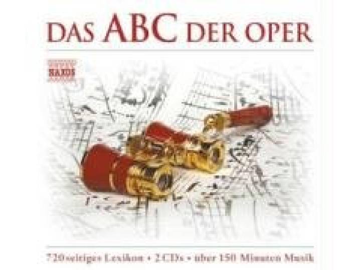 Das Abc Der Oper