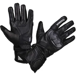 Modeka Miako Damen sportliche Motorradhandschuhe - schwarz - DXL