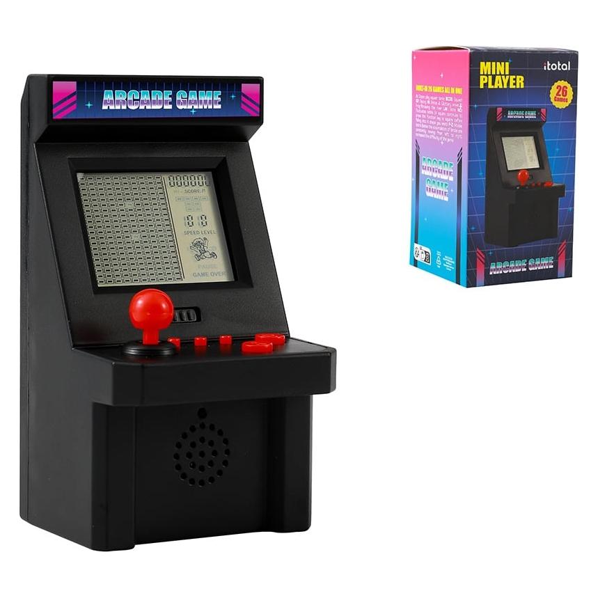 Total Juggling iTotal - Arcade Game - Small - 12.8 cm Height, 7 x 6.5 cm Width (XL3064)